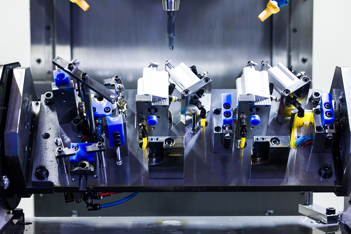 Alarine Capabilities