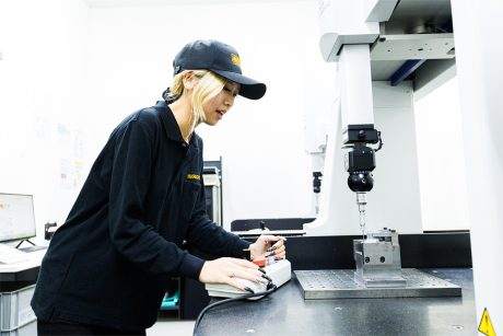 Alarine Capabilities