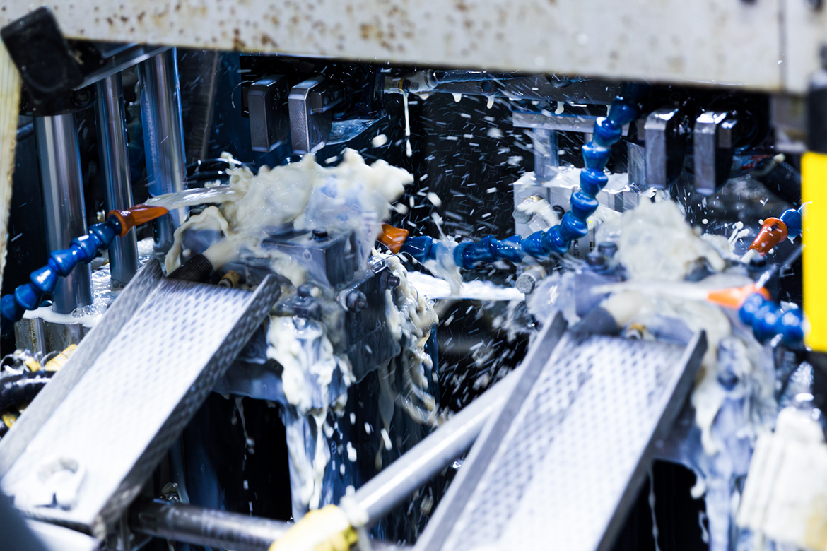 Alarine Capabilities